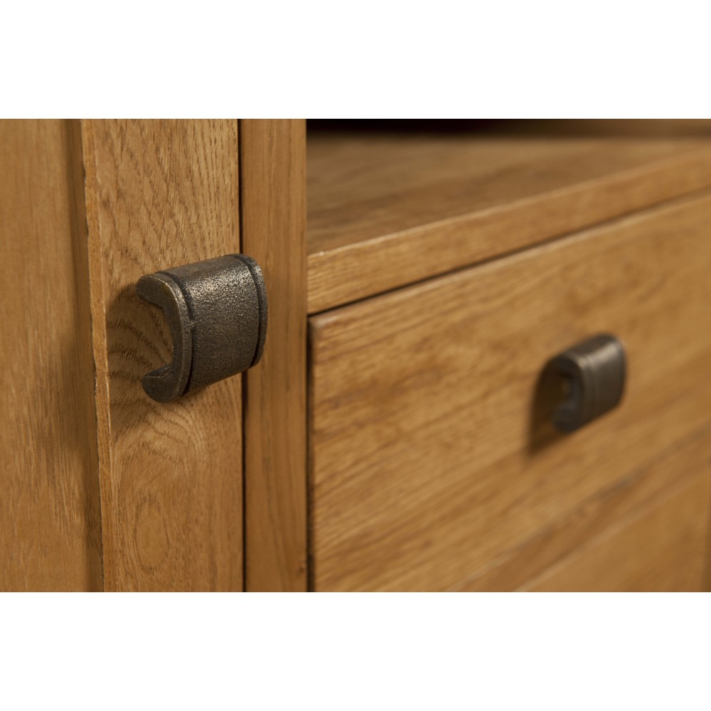 Avon Oak 2 Over 3 Chest