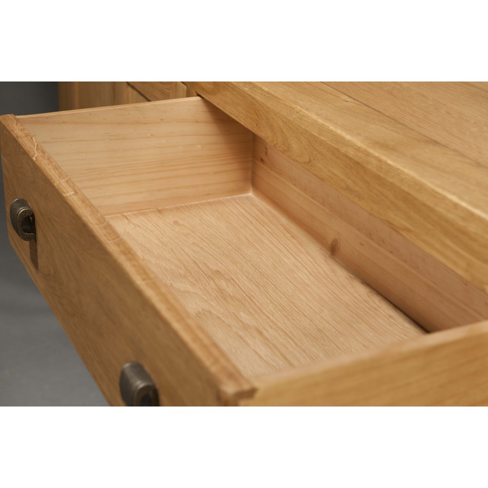 Avon Oak 2 Over 3 Chest