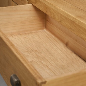 Avon Oak Large Sideboard 2 Door 3 Drawer TEST PRODUCT