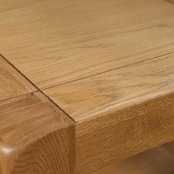 Avon Oak Large 104cm Bench