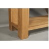 Avon Oak Standard TV Unit