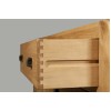 Avon Oak 2 Over 3 Chest