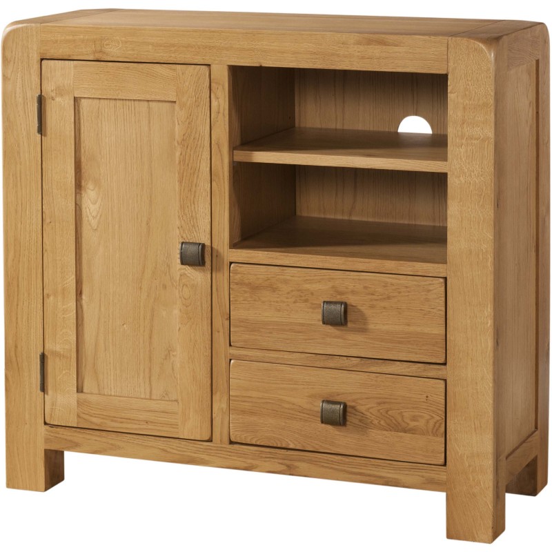 Avon Oak Sideboard Media Unit