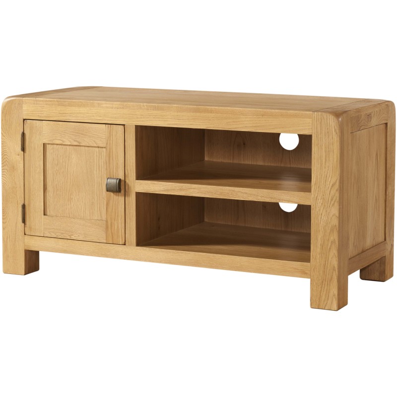 Avon Oak Standard TV Unit