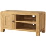 Avon Oak Standard TV Unit