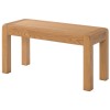 Avon Oak Large 104cm Bench