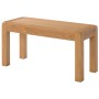 Avon Oak Large 104cm Bench
