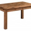 Aztec Oak Dining Table
