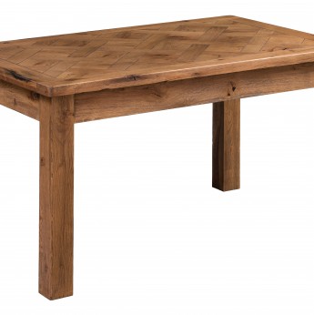 Aztec Oak Dining Table