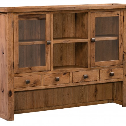 Aztec Oak Large Dresser Top