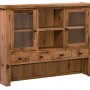 Aztec Oak Large Dresser Top