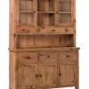 Aztec Oak Large Dresser Top