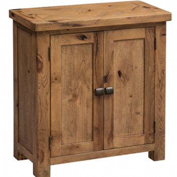 Aztec Oak Occasional Cupboard