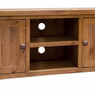 Aztec Oak TV Cabinet