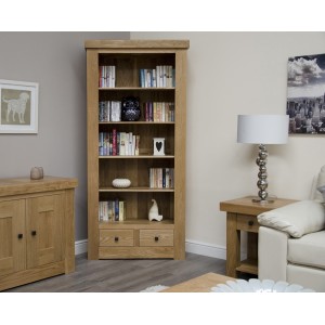 Bordeaux Chunky Oak Range