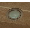 Bordeaux Oak Corner Display Unit