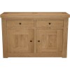 Bordeaux Oak 2 Door 2 Drawer Sideboard Bordeaux Oak 2 Door 2 Drawer Sideboard