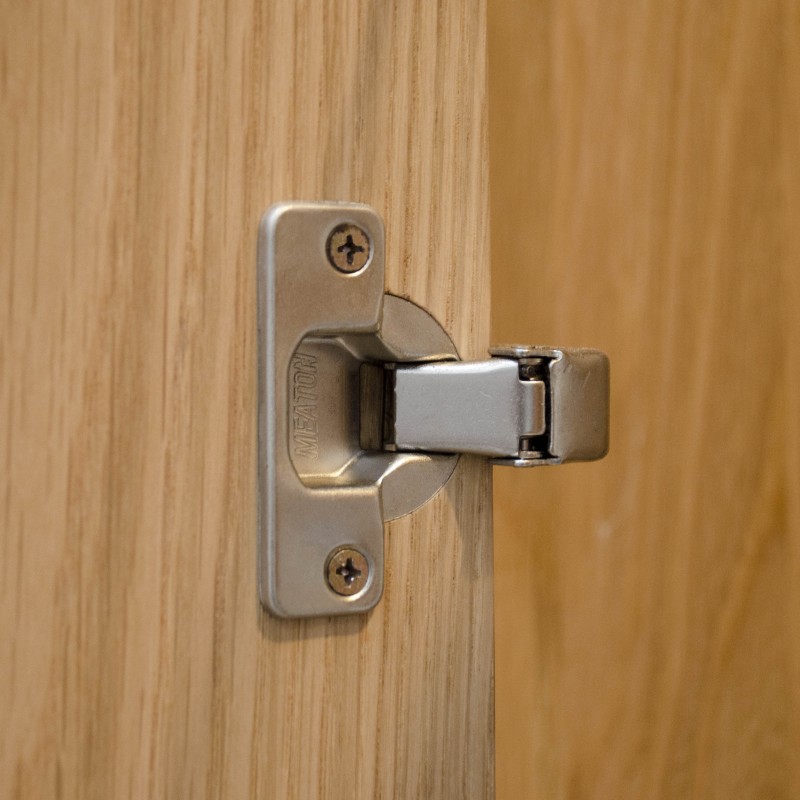 Bordeaux Oak 2 Door 2 Drawer Sideboard
