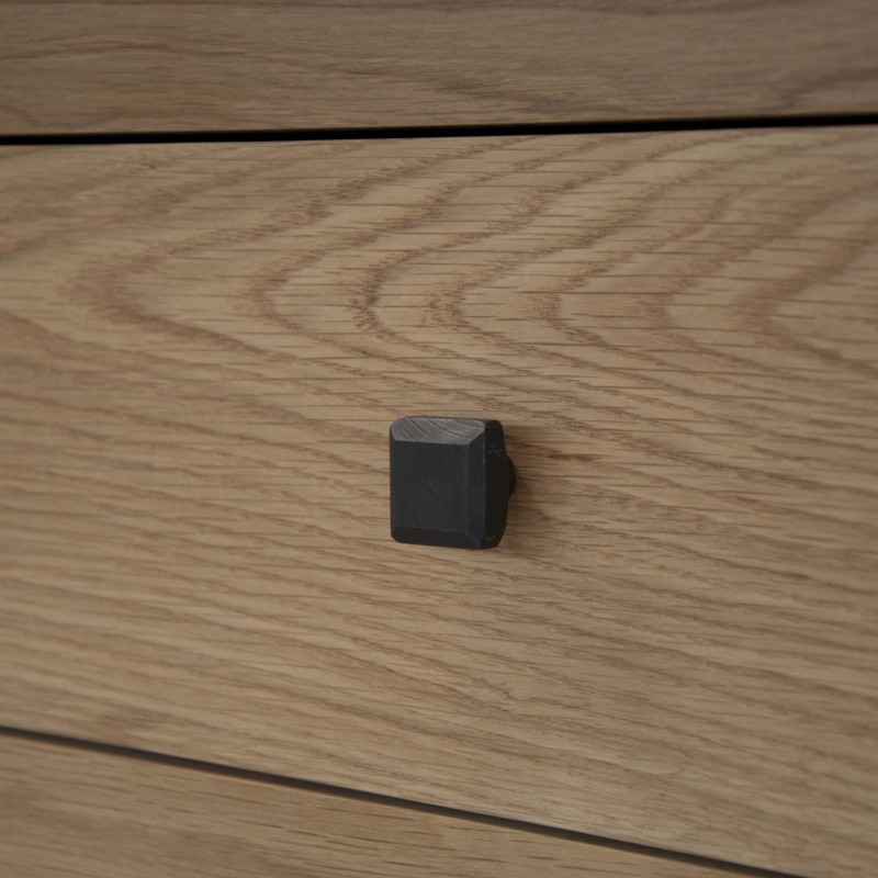 Bordeaux Oak TV Unit