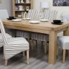 Bordeaux Oak Medium Dining Table