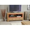 Bordeaux Oak TV Unit