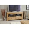 Bordeaux Oak TV Unit