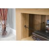 Bordeaux Oak TV Unit