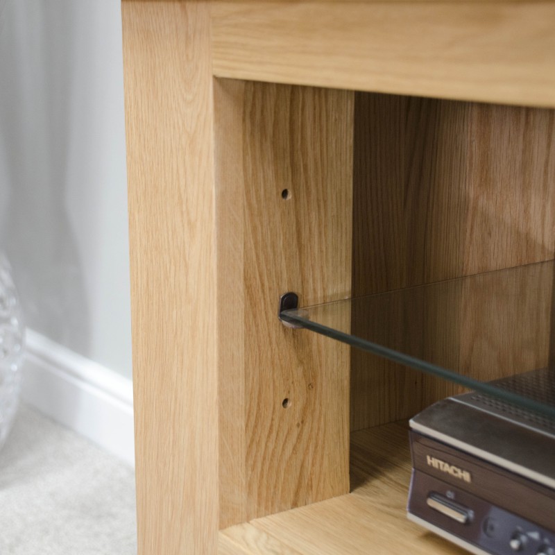 Bordeaux Oak TV Unit