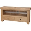 Bordeaux Oak TV Unit
