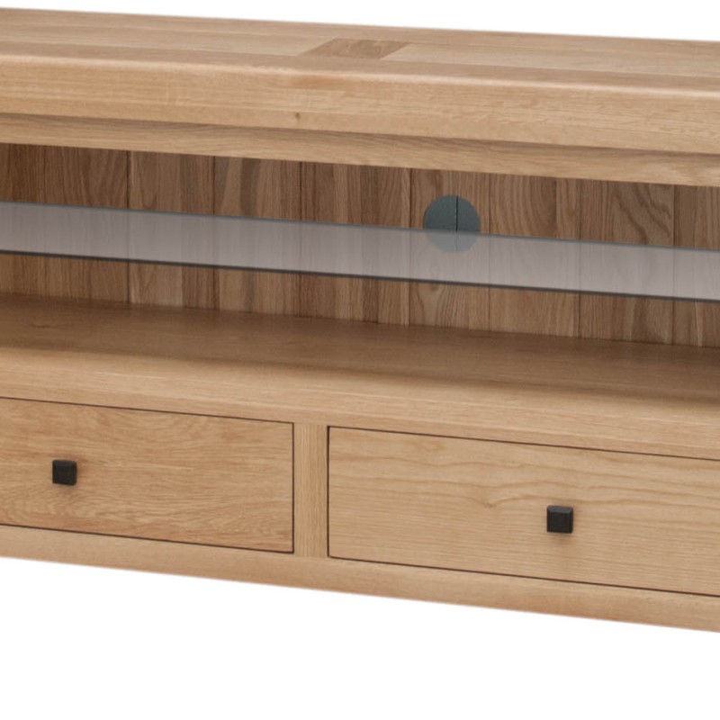 Bordeaux Oak TV Unit