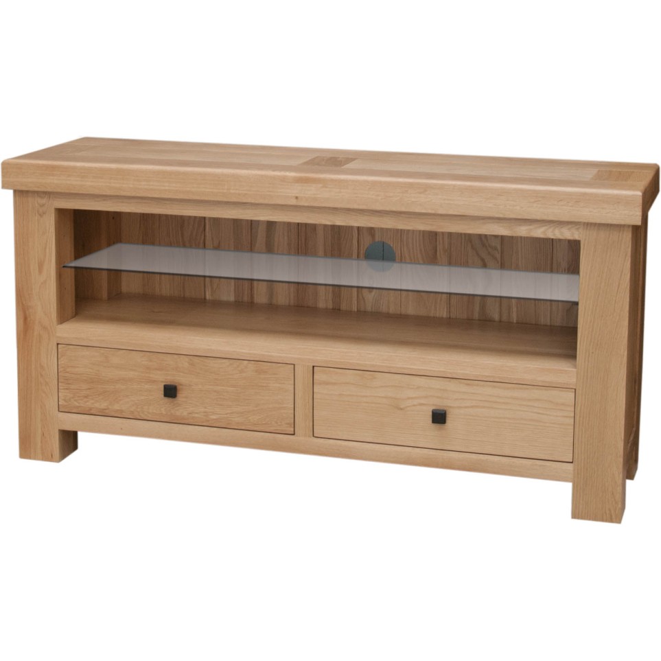 Bordeaux Oak TV Unit