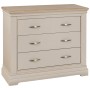 Cobble Painted 2 + 2 Drawer Chest