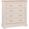 Cobble Painted 2 + 3 Drawer Chest 