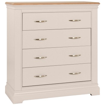 Cobble Painted 2 + 3 Drawer Chest 