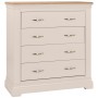 Cobble Painted 2 + 3 Drawer Chest 