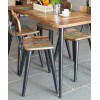 Coastal Chic Dining Chair (Pack of two)