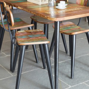 Coastal Chic Reclaimed Furniture