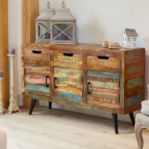 Coastal Chic Reclaimed Range