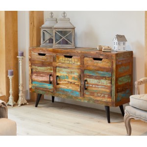 Coastal Chic Reclaimed Range
