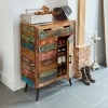 Coastal Chic Shoe Cupboard