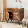 Coastal Chic Small Sideboard