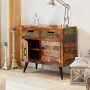 Coastal Chic Small Sideboard