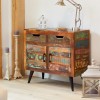 Coastal Chic Small Sideboard