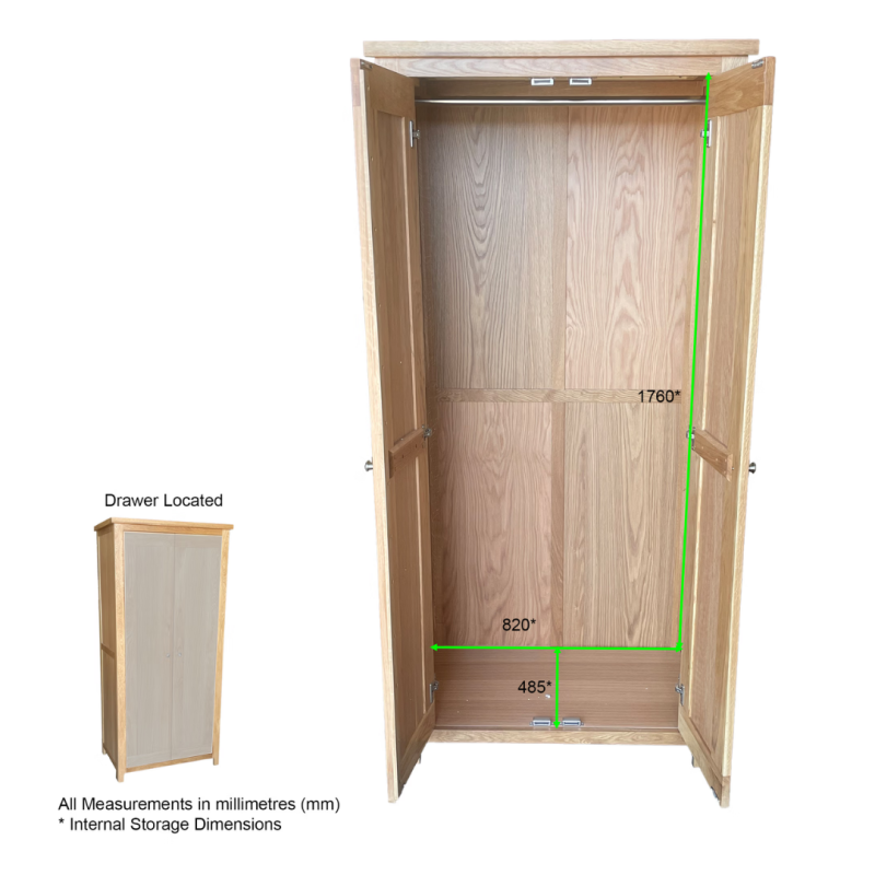 Como Ladies' Wardrobe