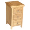 Como Narrow Bedside Cabinet