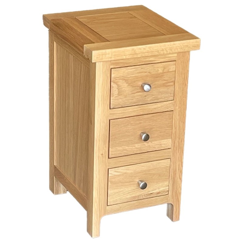 Como Narrow Bedside Cabinet