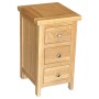 Como Narrow Bedside Cabinet