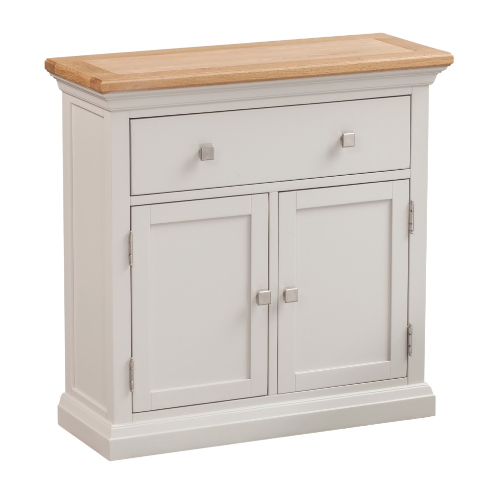 Cotswold Grey Painted Occasional Cupboard