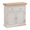Cotswold Grey Painted Occasional Cupboard