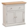 Cotswold Grey Painted Occasional Cupboard